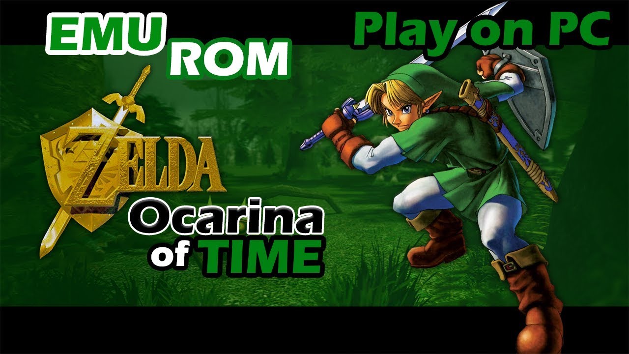 the legend of zelda ocarina of time 3ds rom free download